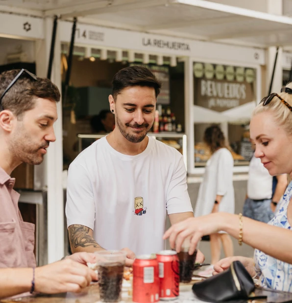 bar de tapas en cadiz